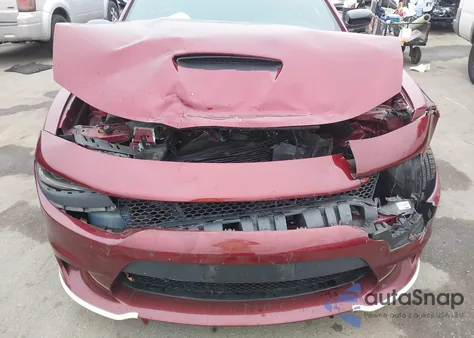 2023 Dodge Charger Gt from USA, damaged, VIN 2C3CDXHG8PH639328